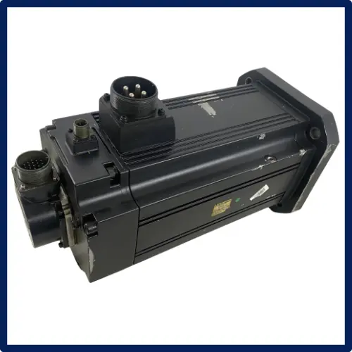 Used MITSUBISHI HC902BS Servo Motors Texas US | CNC TOOLS LLC #768347