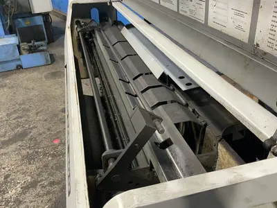 USED 2003 HAAS BAR 300