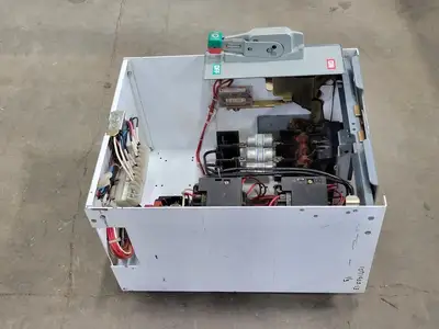 25 hp MCC Bucket Motor Starter