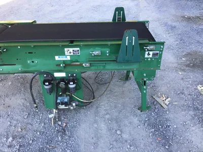 Siemens Dematic BM3104-21 Belt Conveyor Systems 19″ Wide