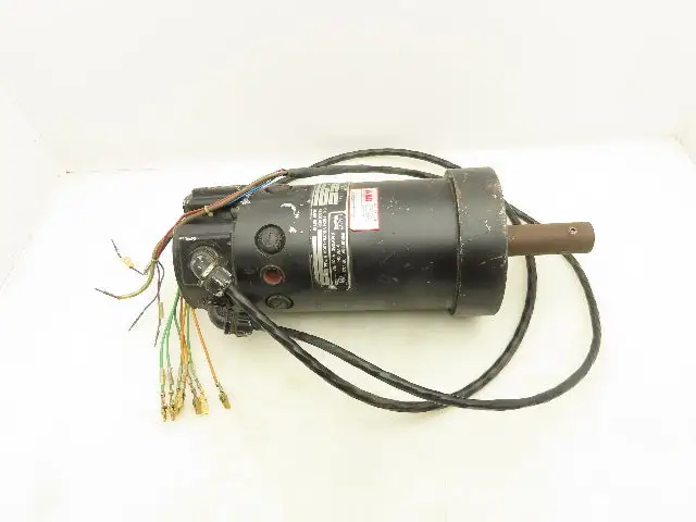 Used KOLLMORGEN _UNKNOWN_ Servo Motors Indiana US | Arrow Industrial #555317