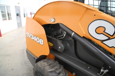 Used 2023 CASE SV340B Skid Steer Loaders Pennsylvania US | Zimmerman Farm Service #1409857