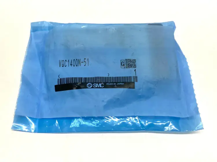 New | in-Stock SMC PLUG-IN SOLENOID VALVE Solenoid Valves | Maverick Industrial Sales #1110425