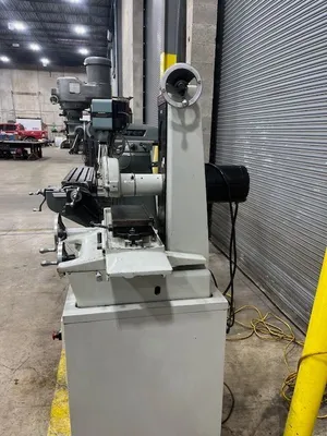 HARIG 612 HANDFEED Reciprocating Surface Grinders | Michael Fine Machinery Co., Inc. (5)