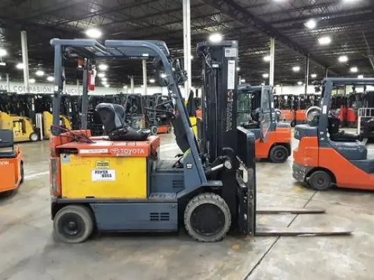 Used 2019 TOYOTA 7FBCU35 Misc Forklifts Ohio US | Russell Equipment #722132