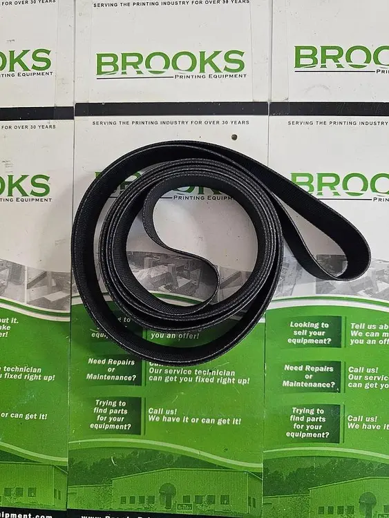 New | in-Stock MBO 0106289 Paper Folders North Carolina US | BROOKS PRINTING EQUIPMENT #1140303