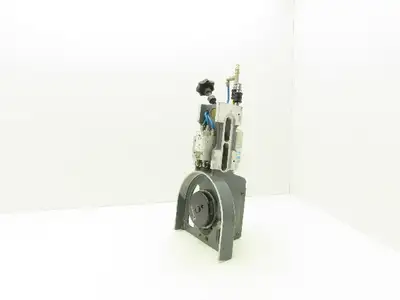 Valmet Printing Press Paper Slitter Knife Holder Pneumatic Actuated