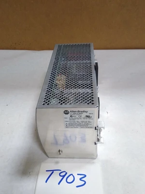 USED Allen-Bradley 1606-XL480EP SER B