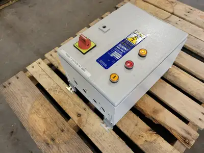 Used ALBANY ACS50 Misc Electrical & Power Parts British Columbia CA | Lenmark #1439569