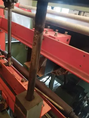 USED 2000 FISCHER SFV 800 N