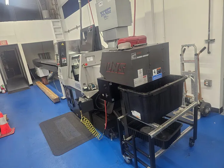 Used 2021 TSUGAMI BO206III Swiss Type Automatic Screw Machines California US | Machinery Network #514111