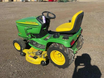 Used JOHN DEERE GT235 Mowers Michigan US | Miedema Asset Management Group #1580232