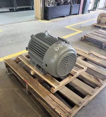 NEW TECO WESTINGHOUSE 7.5 HP
