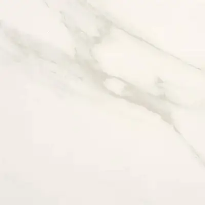 Daltile SL60 Bianco Calacatta Porcelain Tile - Floor & Wall, 3 Boxes 12" X 12"