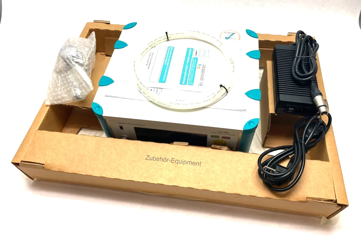 New | in-Stock INNOMATEC CONFIGURABLE SINGLE CHANNEL LEAK TEST COMPUTER Computer Accessories | Maverick Industrial Sales #1108914
