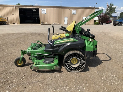Used 2021 JOHN DEERE Z994 R DIESEL 60” Mowers Michigan US | Miedema Asset Management Group #1304707