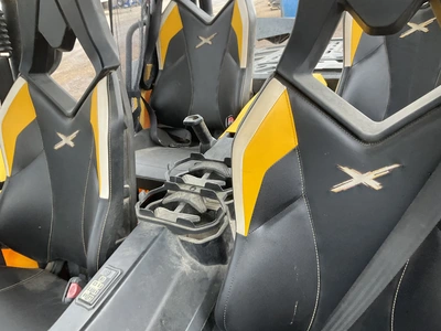 USED 2014 CAN-AM MAVERICK MAX