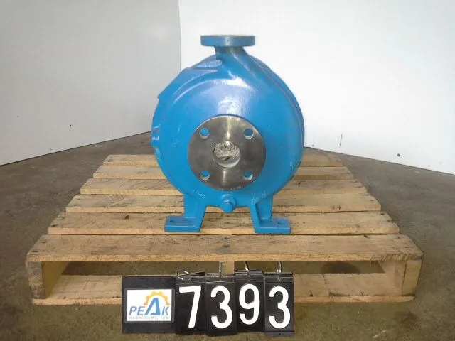 USED Goulds 3196 LTX