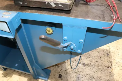 USED ADVANCED CS-100