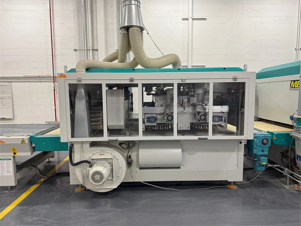 USED 2019 MB ROBA-SB-13/O