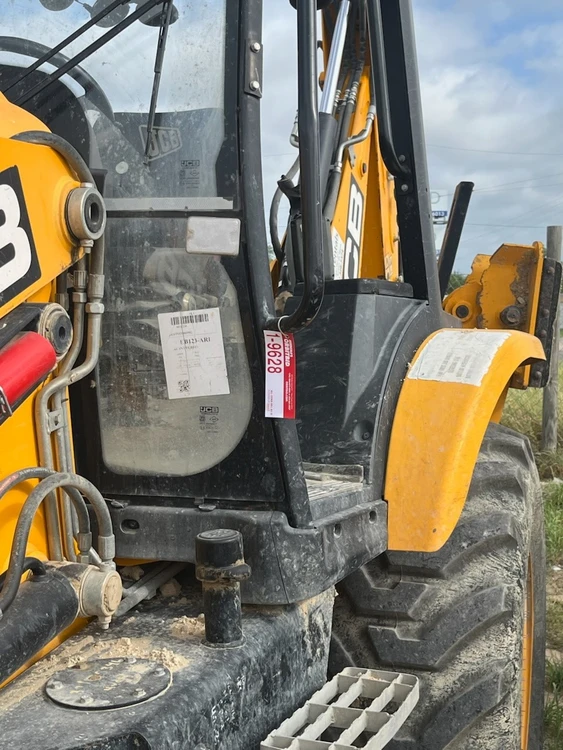 Used 2022 JCB 3CXR14L4CE Backhoe Loaders Texas US | Miedema Asset Management Group #1327086