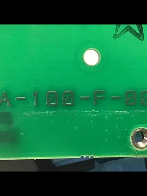 USED GAMMAFLUX GA-100-F-00