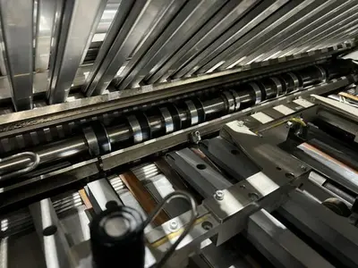 2017 MBO K8-RS-S-KTL/4 Combination Folder Folders | Machinery Solutions Group, Inc. (9)