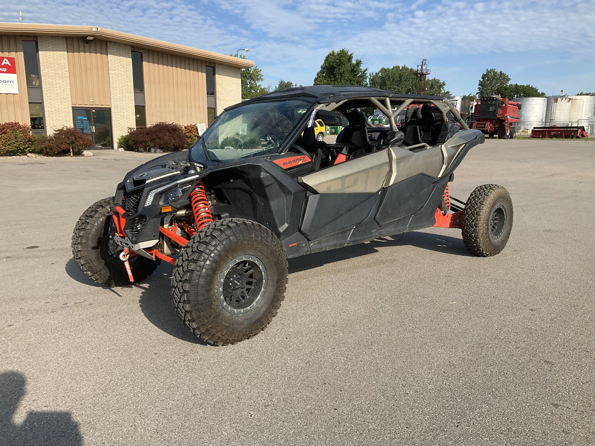 Used 2023 CAN-AM MAVERICK X3 Utility Vehicles Michigan US | Miedema Asset Management Group #1384786