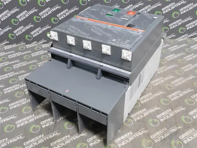 ABB Tmax T7L-D 1200 M Molded Case Switch 600V 3 Pole 50-60 Hz 40°C Used