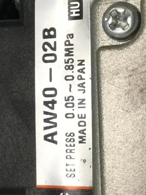 USED SMC AW40-02B