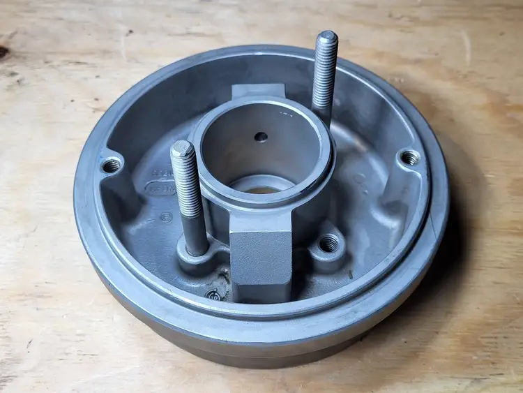 Used GOULDS 104-562 Parts (Hydraulics and Pneumatics) British Columbia CA | Lenmark #257009