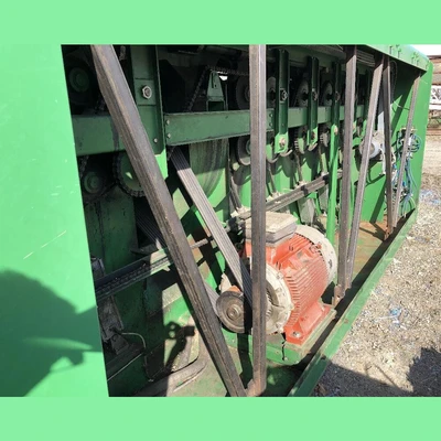 USED 2002 BEZNER RF-160-380-6MK