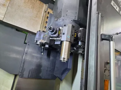 2023 DN SOLUTIONS PV 9300MR + ATC Boring Mills Vertical CNC | USED CNC (9)