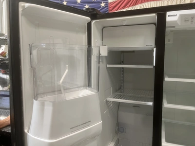 Used KENMORE SIDE BY SIDE REFRIGERATOR Refrigerators Michigan US | Miedema Asset Management Group #1476262