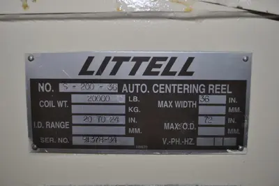 USED LITTELL 424-7