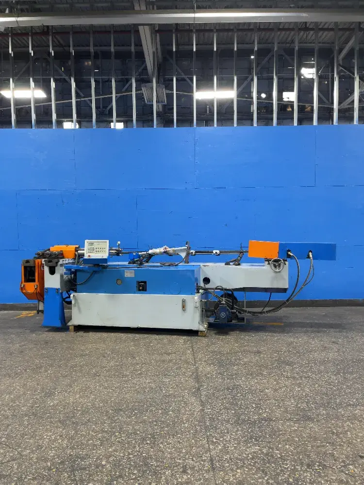 Used TUBEMART PNCB115 Pipe, Tube & Bar Benders Ohio US | HGR 24 #1006943
