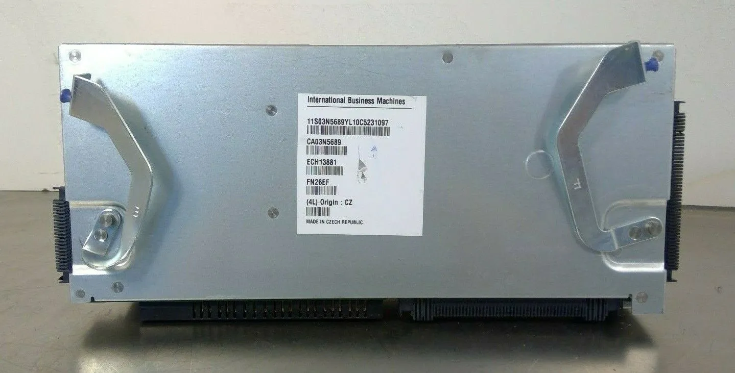 International Business Machines IBM - PN 97P5095 Processor Card 3A
