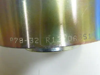 NEW PARKER 16N78-32-32