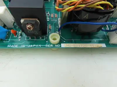 Yaskawa Control Board PLC VFD Drive YPCT21032-1-3