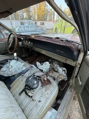 Used 1968 MERCURY MONTEGO Classic Cars & Trucks Oregon US | Heavy Wall Consulting #1663474