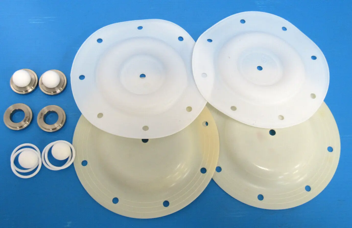 NEW VERSA MATIC V1.0FSS TF KIT STAINLESS/PTFE