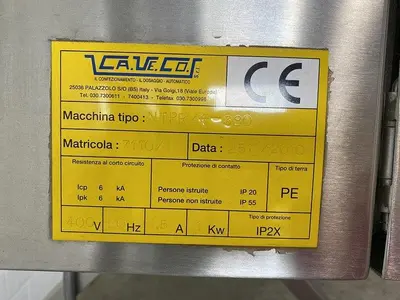 USED 2010 CA.VE.CO NTPR/1-380