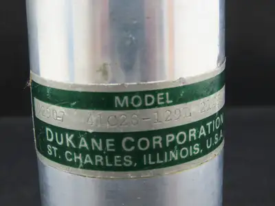 Dukane 41C28-129L Ultrasonic Welding Converter