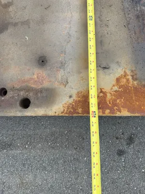 N/A Bolster Plate Bolster Plates | Rygate LLC (4)