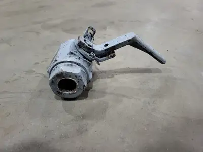 3/4" 3000 WOG Ball Valve B16.34