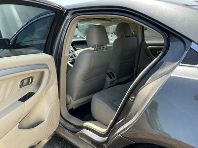 USED 2018 FORD TAURUS