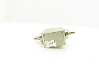 Unipulse UTMV-10Nm Rotating Torque Meter Drip & Rust Proof 12mm Shaft