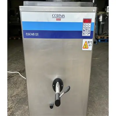 Used Corema _UNKNOWN_ Pasteurizers Pennsylvania US | ISCA #1299363