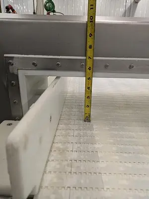 USED 2010 METTLER TOLEDO SL2000