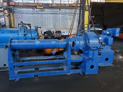 Farrel 4.5" Plastic Extruder